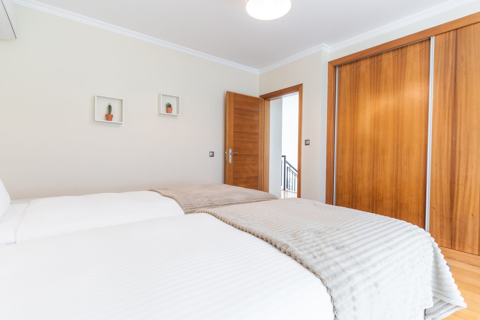 Children's bedroom detail — Casa Saudade, Madeira